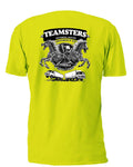 Teamsters 5 T-Shirt, Longsleeve, Sweatshirt & Hoodie - AllTrade Apparel
