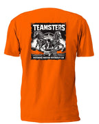 Teamsters 7 T-Shirt, Longsleeve, Sweatshirt & Hoodie - AllTrade Apparel