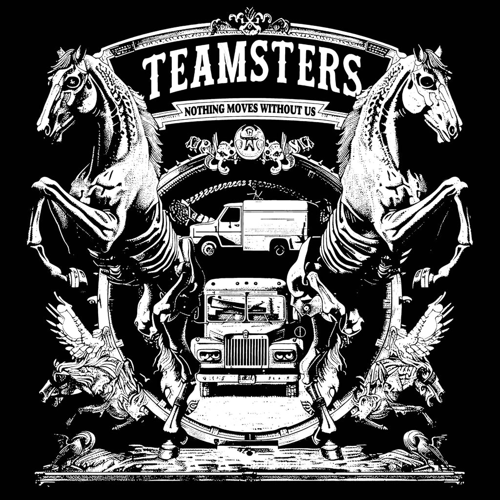 Teamsters 11 T-Shirt, Longsleeve, Sweatshirt & Hoodie - AllTrade Apparel