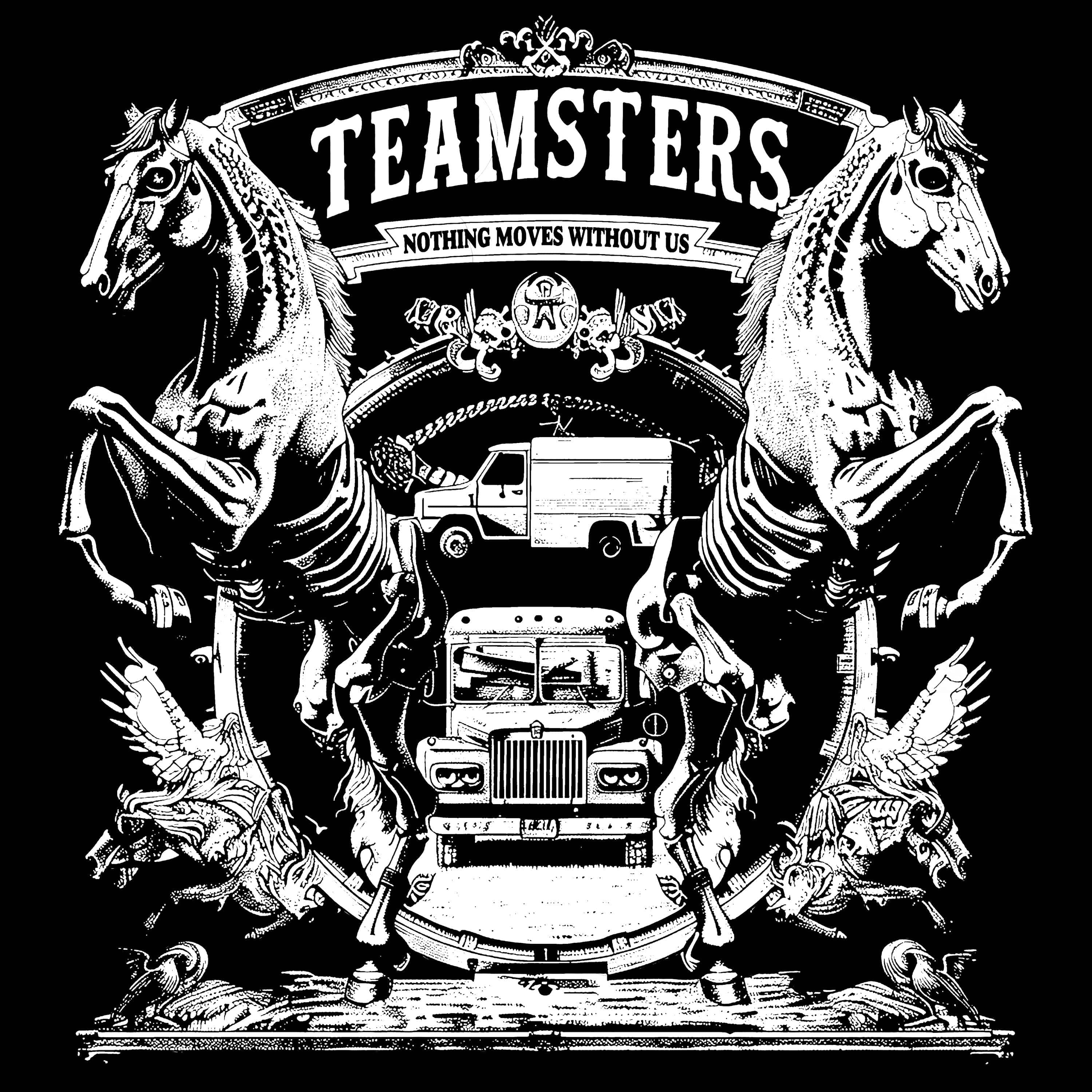 Teamsters 11 T-Shirt, Longsleeve, Sweatshirt & Hoodie - AllTrade Apparel