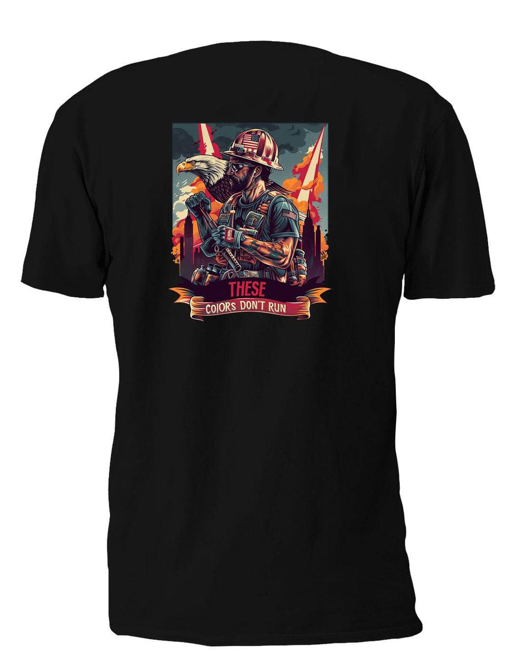 These Colors Don't Run 14 T-Shirt, Longsleeve, Sweatshirt & Hoodie - AllTrade Apparel