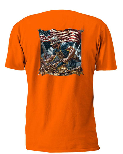 These Colors Don't Run 9 T-Shirt, Longsleeve, Sweatshirt & Hoodie - AllTrade Apparel