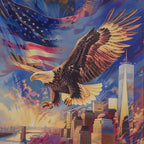 Eagle 13 T-Shirt, Longsleeve, Sweatshirt & Hoodie - AllTrade Apparel