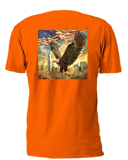 Eagle 12 T-Shirt, Longsleeve, Sweatshirt & Hoodie - AllTrade Apparel