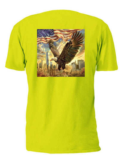 Eagle 12 T-Shirt, Longsleeve, Sweatshirt & Hoodie - AllTrade Apparel
