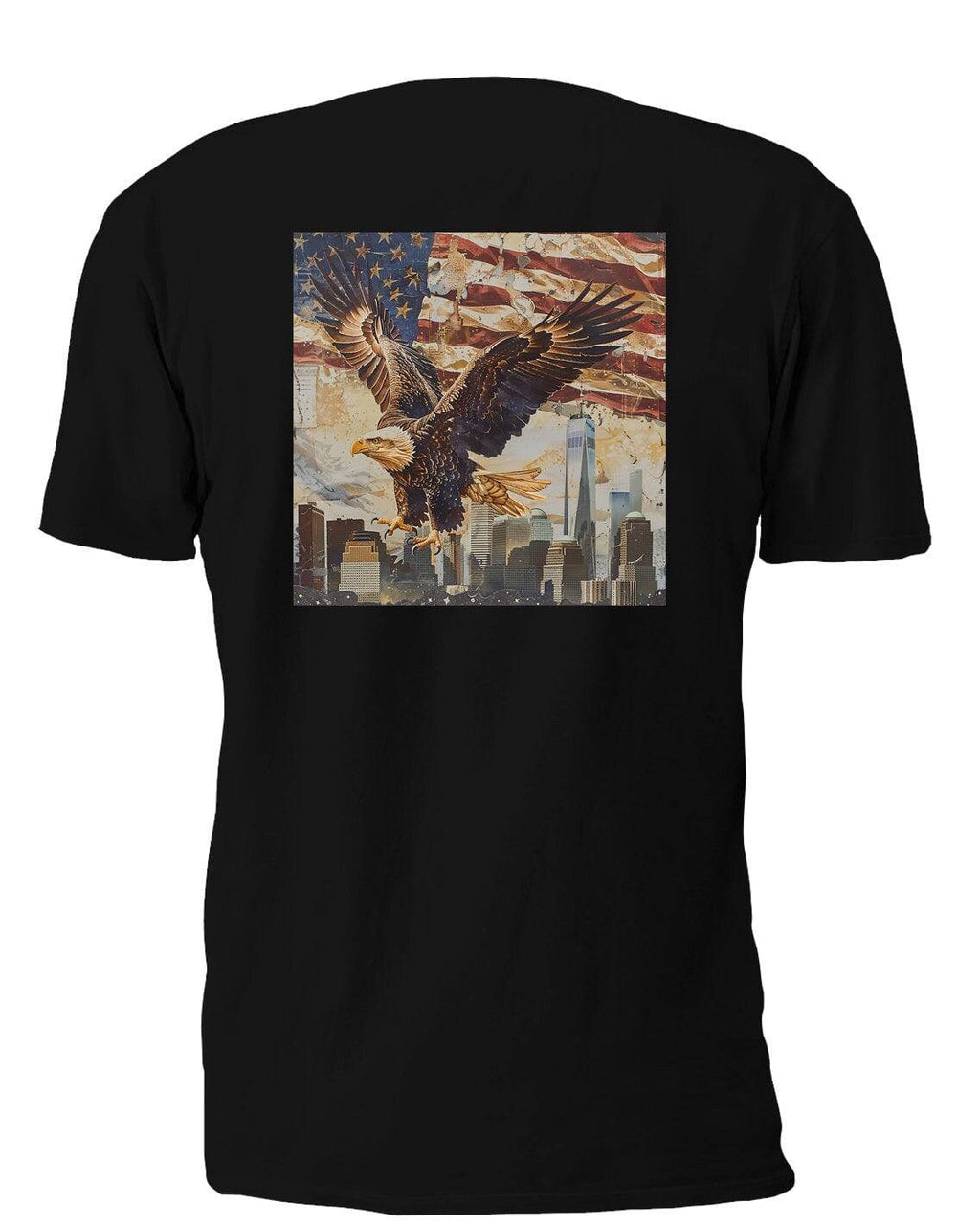 Eagle 10 T-Shirt, Longsleeve, Sweatshirt & Hoodie - AllTrade Apparel