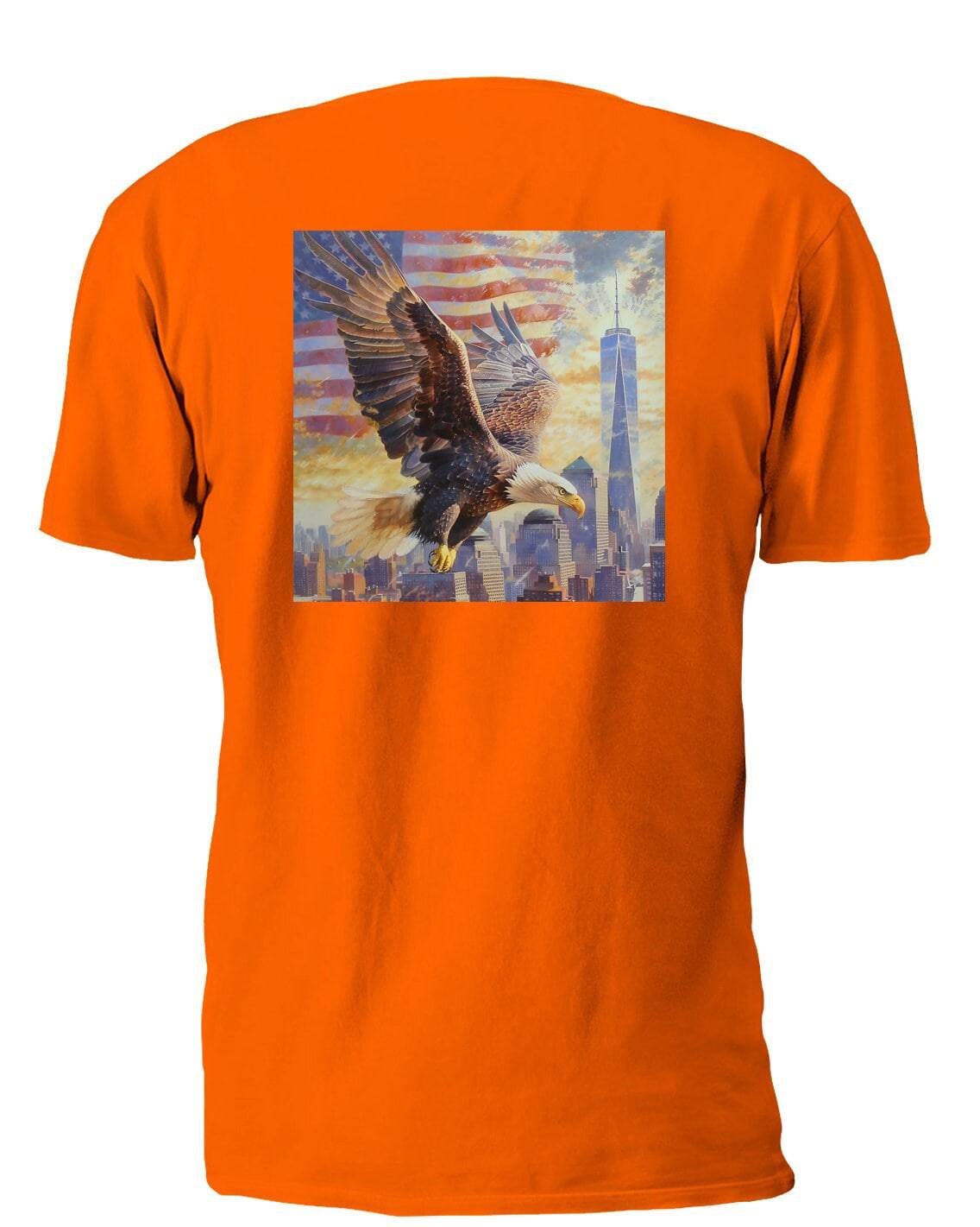 Eagle 9 T-Shirt, Longsleeve, Sweatshirt & Hoodie - AllTrade Apparel