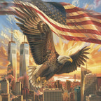 Eagle 6 T-Shirt, Longsleeve, Sweatshirt & Hoodie - AllTrade Apparel