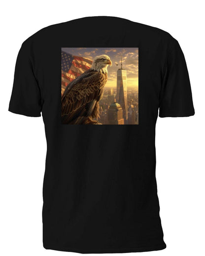 Eagle 5 T-Shirt, Longsleeve, Sweatshirt & Hoodie - AllTrade Apparel