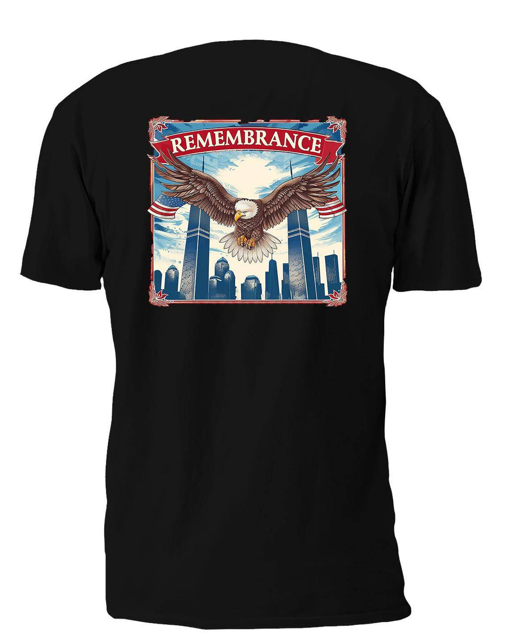 Remembrance 11 T-Shirt, Longsleeve, Sweatshirt & Hoodie - AllTrade Apparel