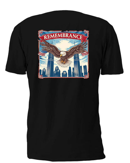 Remembrance 11 T-Shirt, Longsleeve, Sweatshirt & Hoodie - AllTrade Apparel