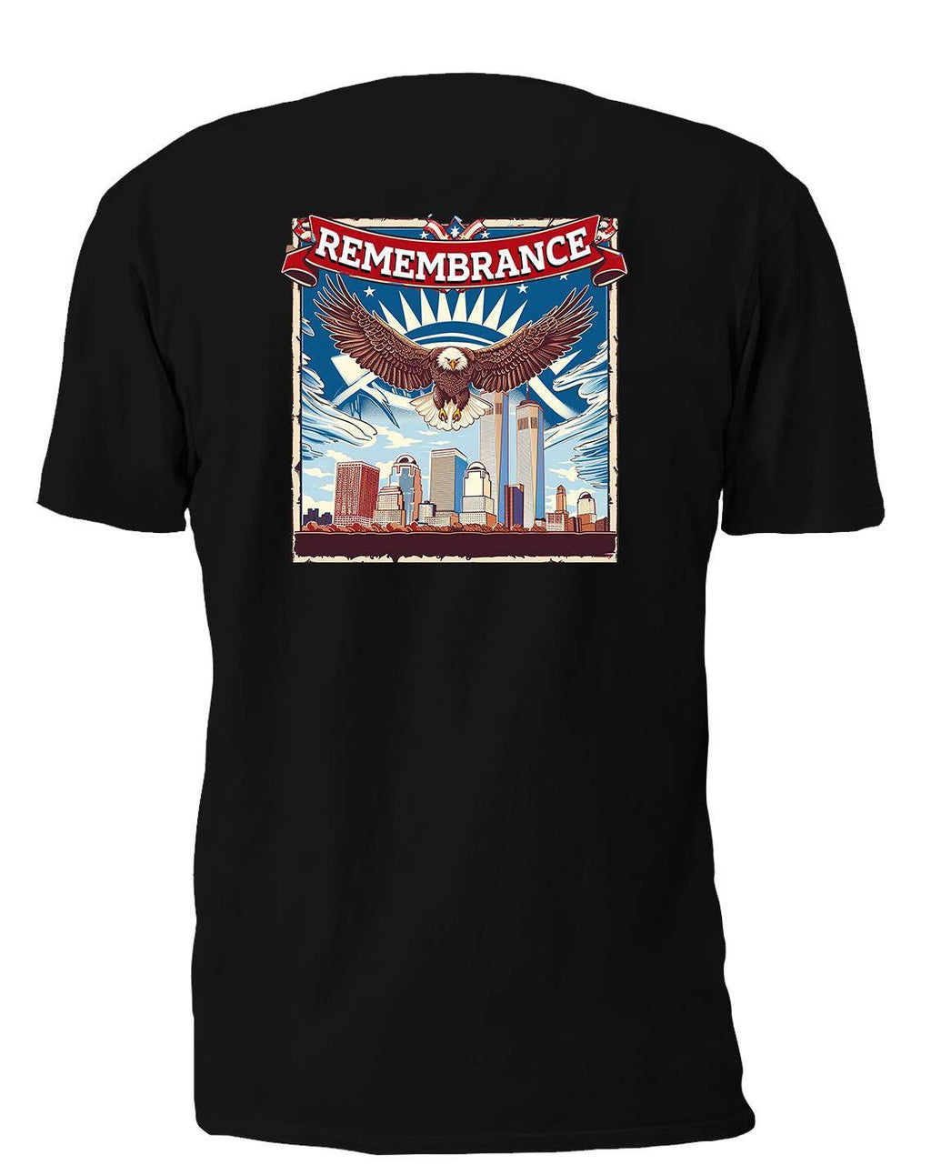 Remembrance 10 T-Shirt, Longsleeve, Sweatshirt & Hoodie - AllTrade Apparel