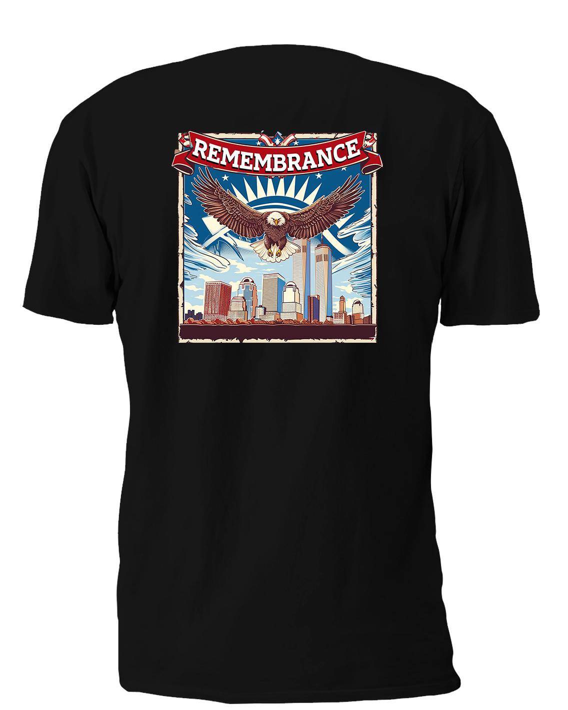 Remembrance 10 T-Shirt, Longsleeve, Sweatshirt & Hoodie - AllTrade Apparel