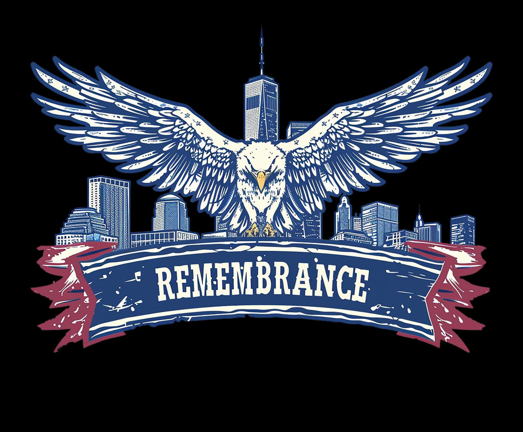 Remembrance 4 T-Shirt, Longsleeve, Sweatshirt & Hoodie - AllTrade Apparel