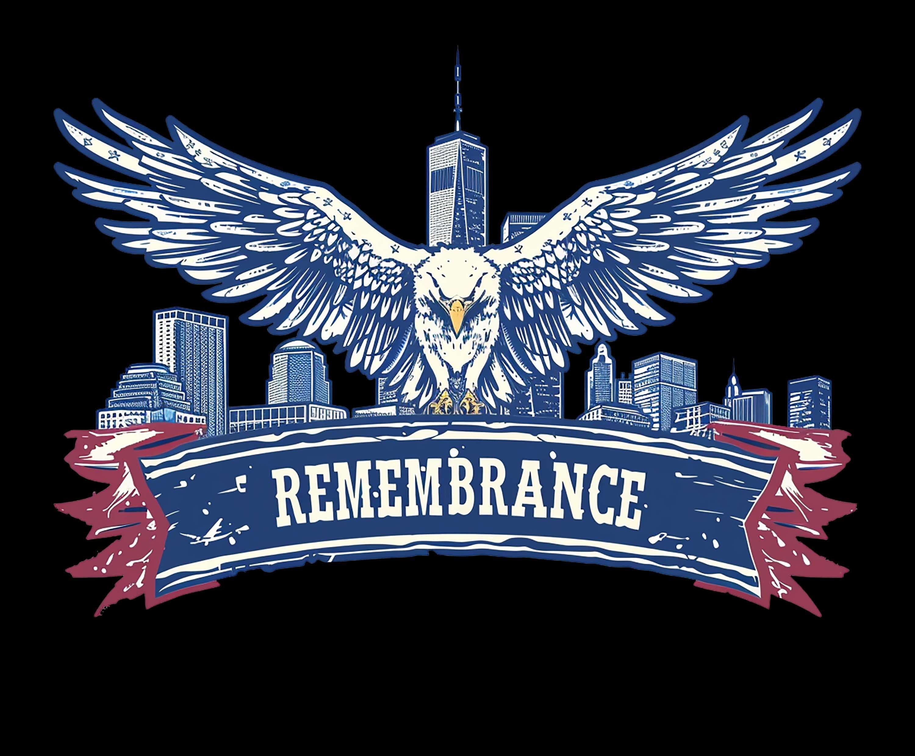 Remembrance 4 T-Shirt, Longsleeve, Sweatshirt & Hoodie - AllTrade Apparel
