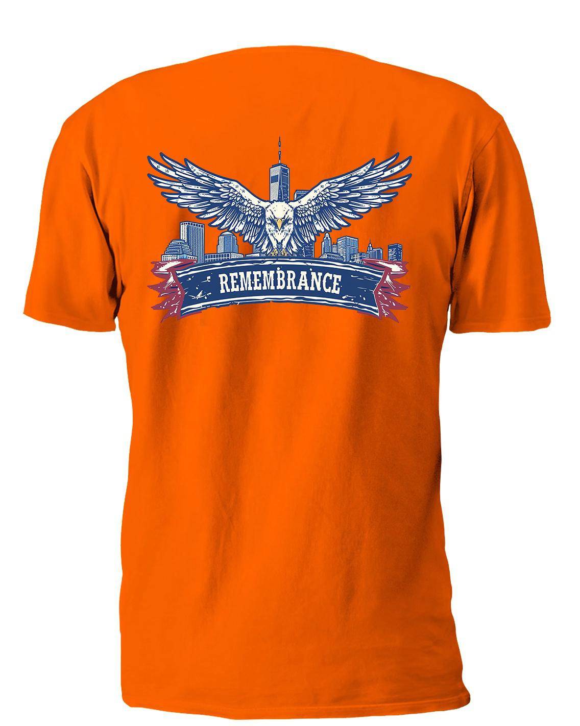Remembrance 4 T-Shirt, Longsleeve, Sweatshirt & Hoodie - AllTrade Apparel