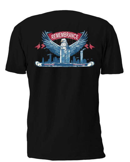 Remembrance 2 T-Shirt, Longsleeve, Sweatshirt & Hoodie - AllTrade Apparel