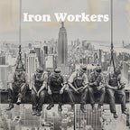 Iron Workers 7 T-Shirt, Longsleeve, Sweatshirt & Hoodie - AllTrade Apparel