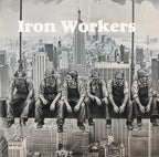 Iron Workers 12 T-Shirt, Longsleeve, Sweatshirt & Hoodie - AllTrade Apparel