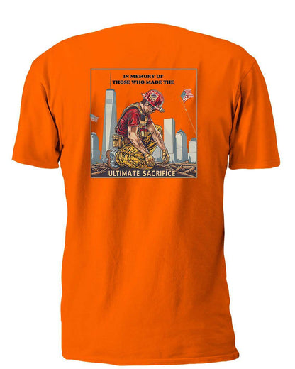 In Memory 4 T-Shirt, Longsleeve, Sweatshirt & Hoodie - AllTrade Apparel
