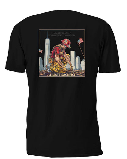 In Memory 4 T-Shirt, Longsleeve, Sweatshirt & Hoodie - AllTrade Apparel
