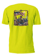 In Memory 6 T-Shirt, Longsleeve, Sweatshirt & Hoodie - AllTrade Apparel