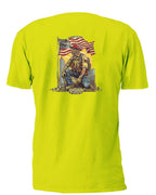 In Memory 8 T-Shirt, Longsleeve, Sweatshirt & Hoodie - AllTrade Apparel
