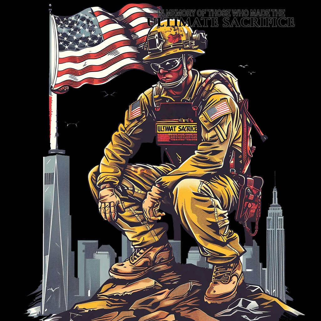 In Memory 13 T-Shirt, Longsleeve, Sweatshirt & Hoodie - AllTrade Apparel