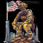 In Memory 13 T-Shirt, Longsleeve, Sweatshirt & Hoodie - AllTrade Apparel