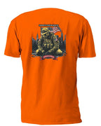 In Memory 18 T-Shirt, Longsleeve, Sweatshirt & Hoodie - AllTrade Apparel