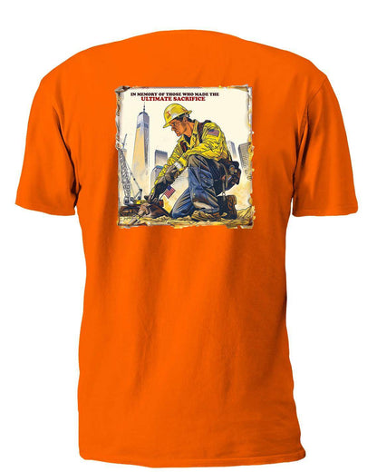 In Memory 23 T-Shirt, Longsleeve, Sweatshirt & Hoodie - AllTrade Apparel
