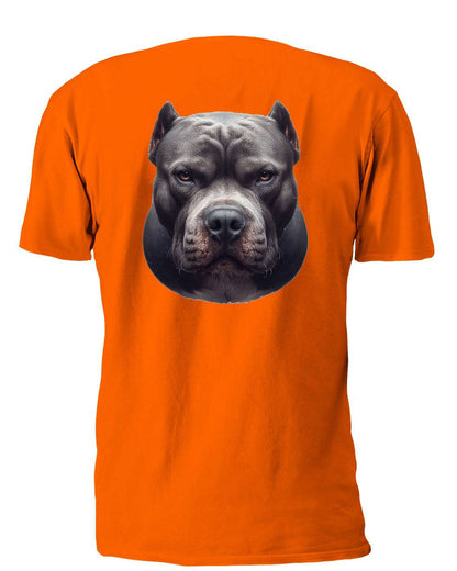 Serious Pitbull Face - AllTrade Apparel