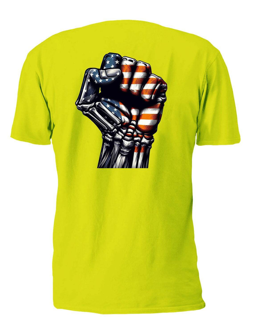 American Flag Fist - AllTrade Apparel