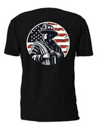 American Flag Fireman - AllTrade Apparel