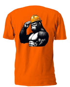Construction Worker Ape - AllTrade Apparel