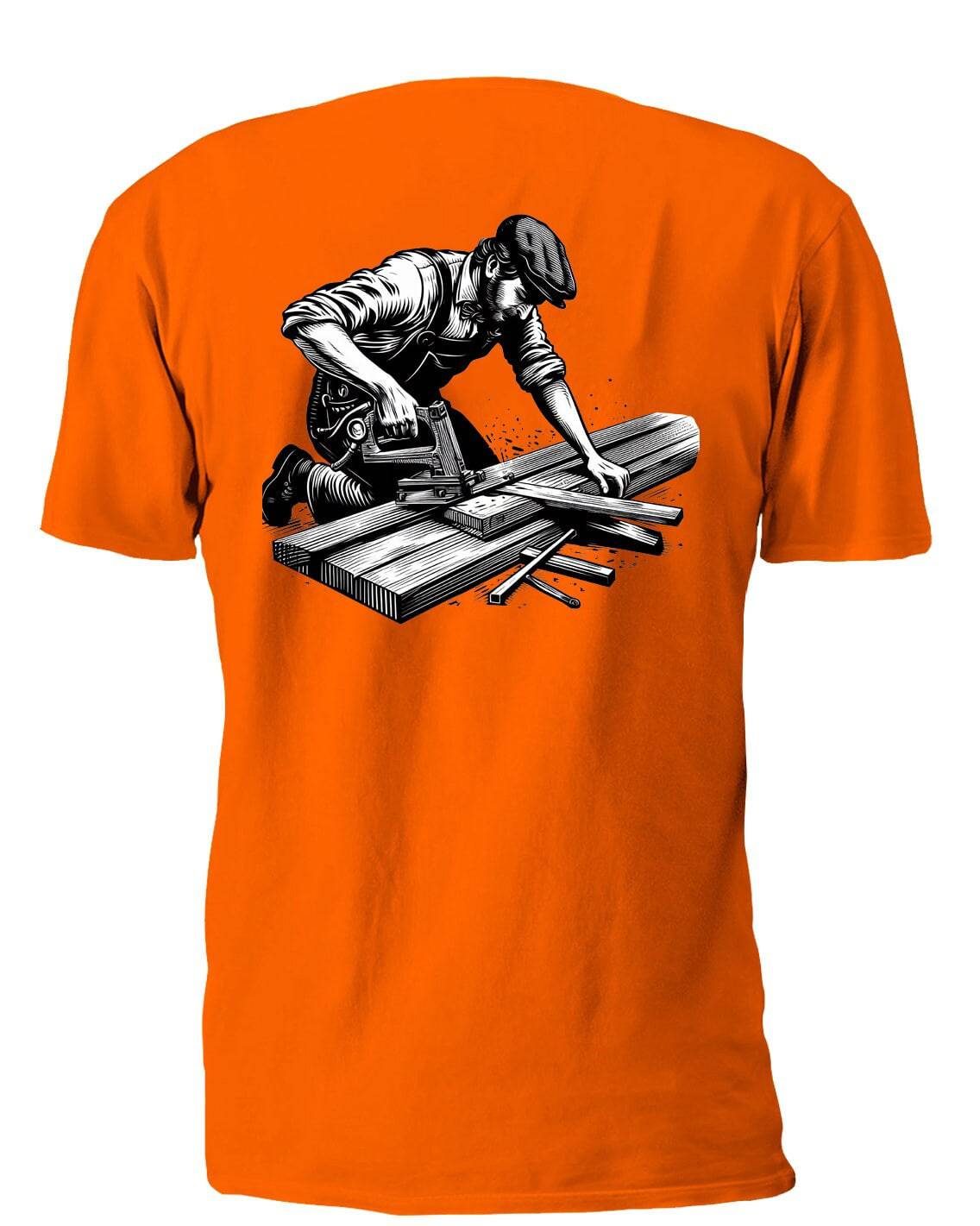 Carpenter In Action 2 - AllTrade Apparel