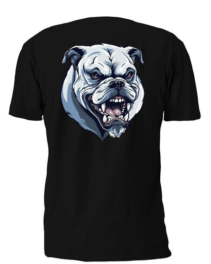 Bulldog Face 2 - AllTrade Apparel