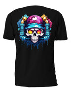 Colorful Skull Plumber - AllTrade Apparel