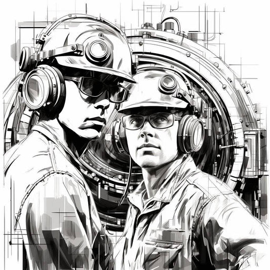 We Are Operating Engineers - AllTrade Apparel