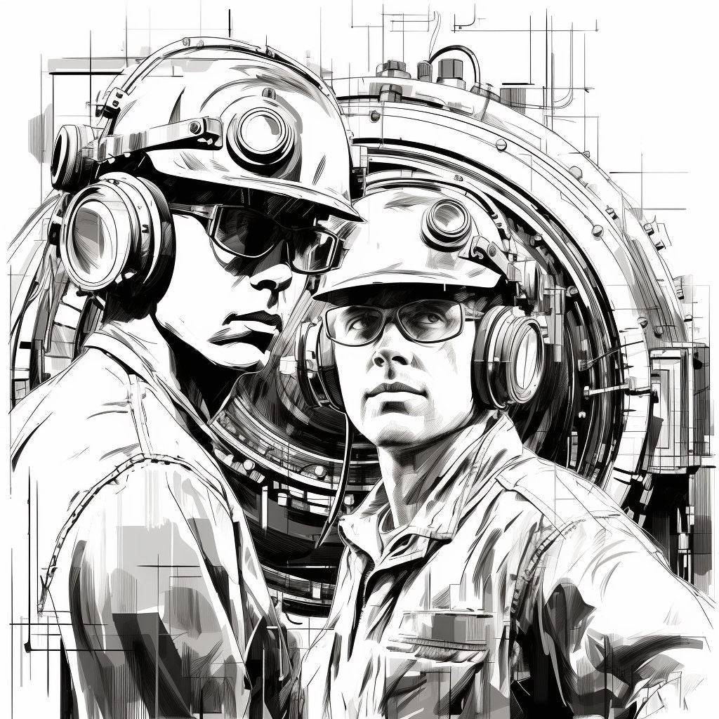 We Are Operating Engineers - AllTrade Apparel