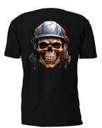 Angry Worker Skull - AllTrade Apparel