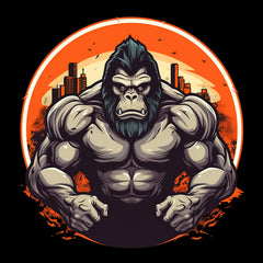 Serious Ape 5