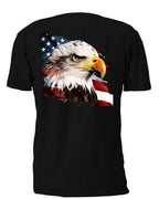 Eagle American Flag 3 - AllTrade Apparel