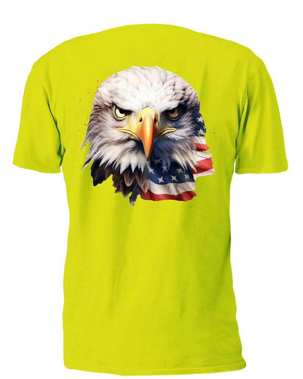 Eagle American Flag 6 - AllTrade Apparel