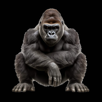 Serious Ape Full Body - AllTrade Apparel