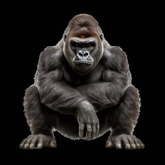 Serious Ape Full Body