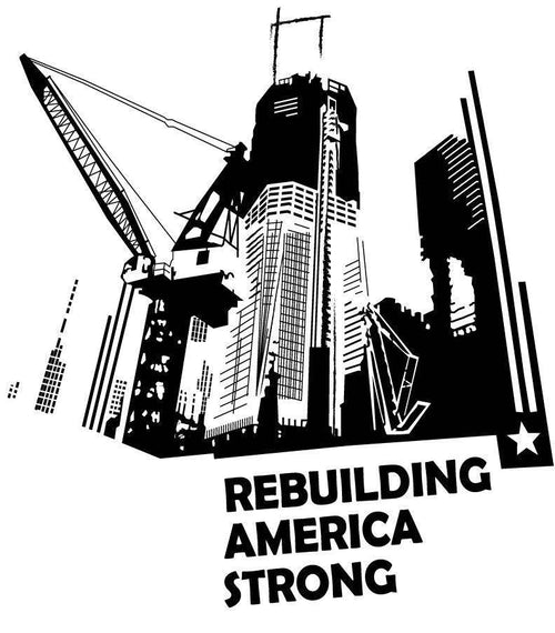 Rebuilding America - AllTrade Apparel