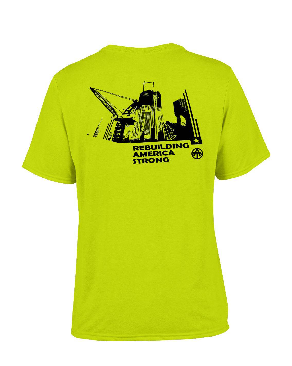 Rebuilding America - AllTrade Apparel