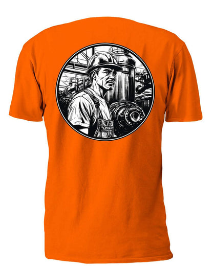 I am A Steamfitter - AllTrade Apparel