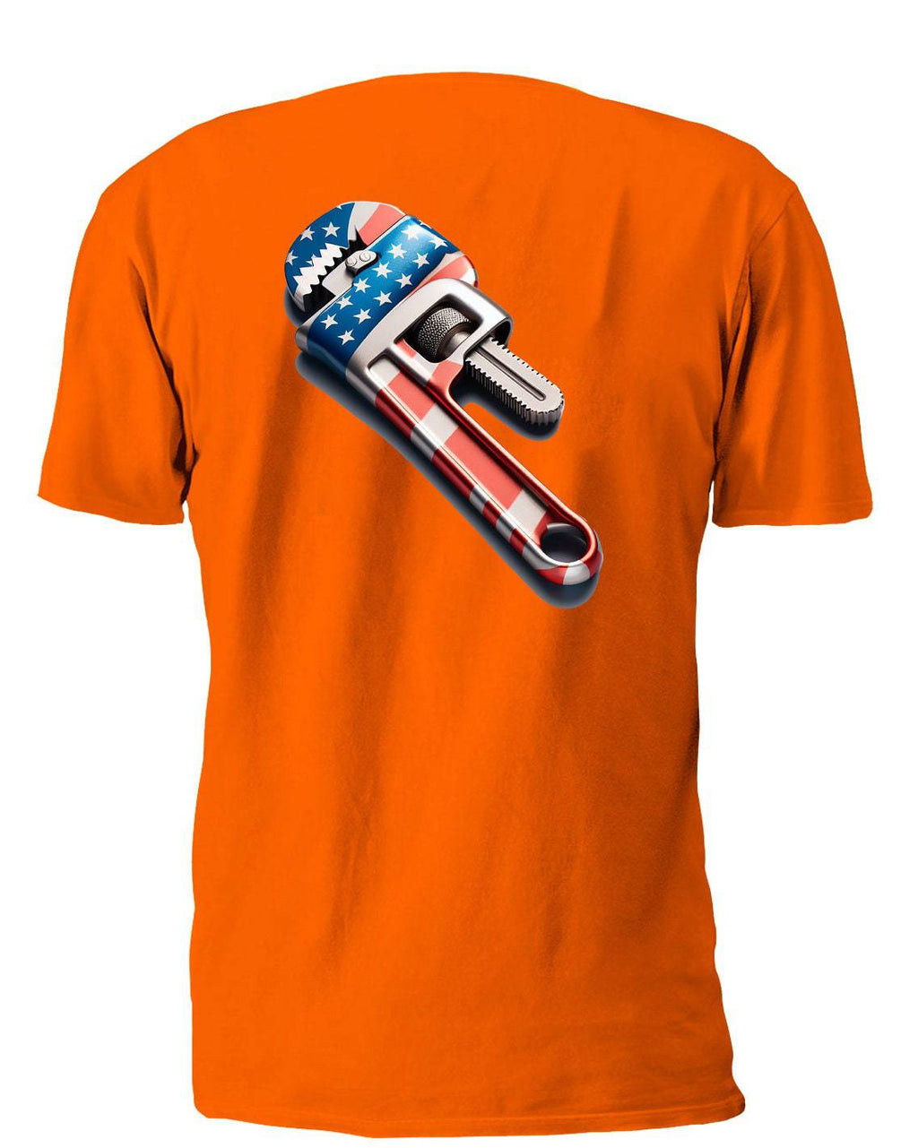American Flag Wrench - AllTrade Apparel